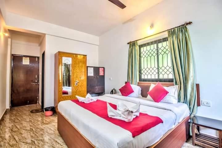 Hotelpornima Отель Пурнима Candolim Buitenkant foto